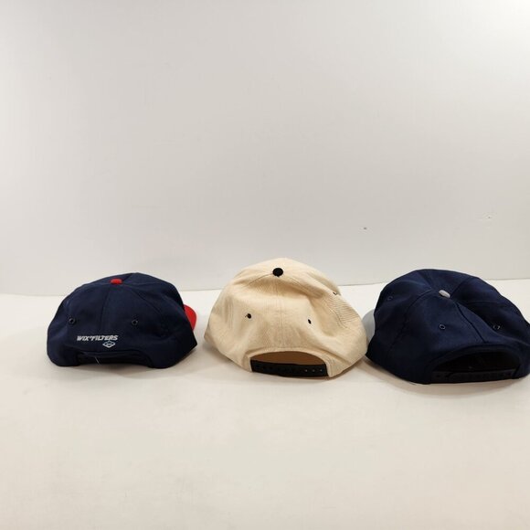 Vintage Canvas Hat Bundle Dana / WIX Car Parts Embroidered - Picture 7 of 14